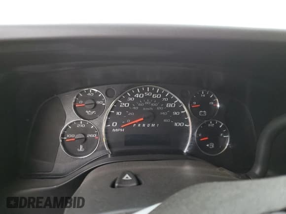 ✅ 2012 Chevrolet Express Passenger 1LT • VIN: 1GAZG1FA7C1169951 • Lot: 66708485. Listed on Copart with Not provided. Free auction sales archive from the USA and detailed vehicle history report at DreamBid. Image 9.