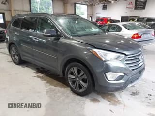 ✅ 2014 Hyundai Santa Fe GLS • VIN: KM8SR4HF6EU086893 • Лот: 42939794. Опубликован ранее на IAAI с пробегом 145 739 миль. Бесплатный доступ к архиву аукционных продаж из США и подробный отчёт об истории автомобиля на DreamBid. Изображение 1.