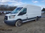 ✅ 2016 Ford Transit Cargo • VIN: 1FTYR3XM0GKA50477 • Lot: 47836015. Listed on Copart with 392,762 mi. Free auction sales archive from the USA and detailed vehicle history report at DreamBid. Image 1.