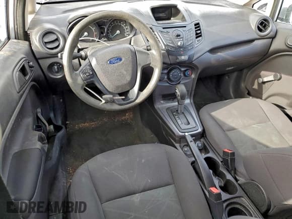✅ 2014 Ford Fiesta S • VIN: 3FADP4TJ4EM241501 • Lot: 96501275. Listed on Copart with 56,372 mi. Free auction sales archive from the USA and detailed vehicle history report at DreamBid. Image 8.