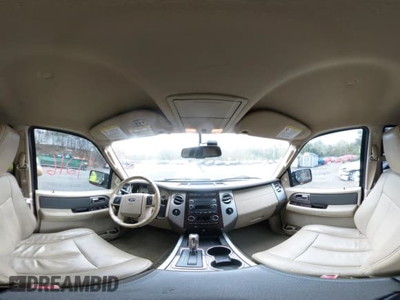 ✅ 2013 Ford Expedition XLT • VIN: 1FMJU1J5XDEF44082 • Lot: 43284216. Listed on IAAI with 198,738 mi. Free auction sales archive from the USA and detailed vehicle history report at DreamBid. Image 24.