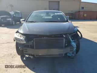 2016 Chevrolet Malibu LS z VIN 1G1ZB5ST3GF191581, wystawiony jako Copart lot #89611695 z przebiegiem 183 480 mil mil oraz Szkoda całkowita • Salvage title. Historia ofert i sprzedaży dostępna na DreamBid. Obrazek 5.