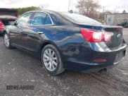 ✅ 2014 Chevrolet Malibu LTZ • VIN: 1G11H5SL9EF277549 • Lot: 43610638. Listed on IAAI with 182,352 mi. Free auction sales archive from the USA and detailed vehicle history report at DreamBid. Image 3.