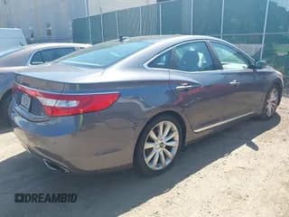 ✅ 2012 Hyundai Azera • VIN: KMHFH4JGXCA174819 • Лот: 42579424. Опубликован ранее на IAAI с пробегом 160 896 миль. Бесплатный доступ к архиву аукционных продаж из США и подробный отчёт об истории автомобиля на DreamBid. Изображение 4.