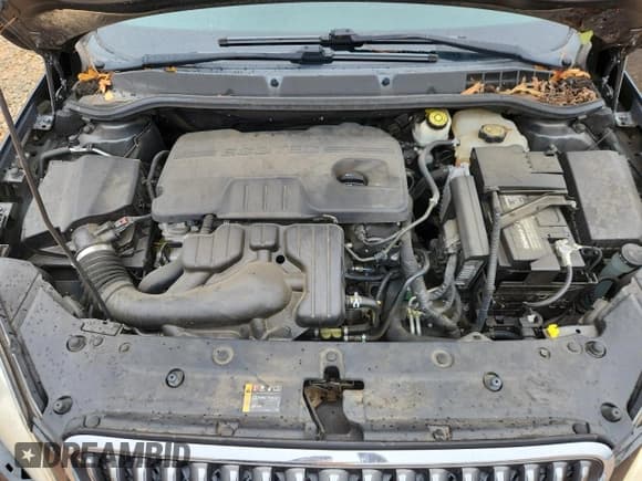 ✅ 2016 Buick Verano Sport Touring • VIN: 1G4PW5SK1G4157317 • Lot: 82784795. Listed on Copart with 68,186 mi. Free auction sales archive from the USA and detailed vehicle history report at DreamBid. Image 11.