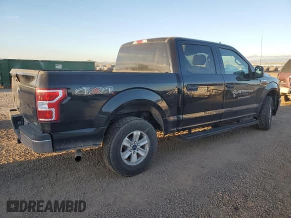✅ 2019 Ford F-150 Platinum • VIN: 1FTEW1E48KFC34165 • Лот: 86432585. Опубликован ранее на Copart с пробегом 204 709 миль. Бесплатный доступ к архиву аукционных продаж из США и подробный отчёт об истории автомобиля на DreamBid. Изображение 3.