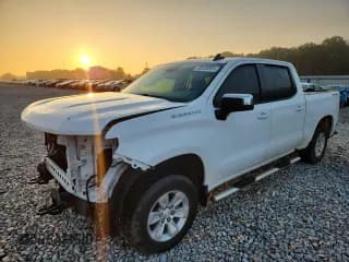 ✅ 2022 Chevrolet Silverado 1500 LT • VIN: 2GCUDDED0N1504388 • Lot: 60436855. Wystawiony na Copart z przebiegiem 115 871 mil. Bezpłatny archiwum sprzedaży aukcyjnych z USA i szczegółowy raport historii pojazdu na DreamBid. Zdjęcie 1.