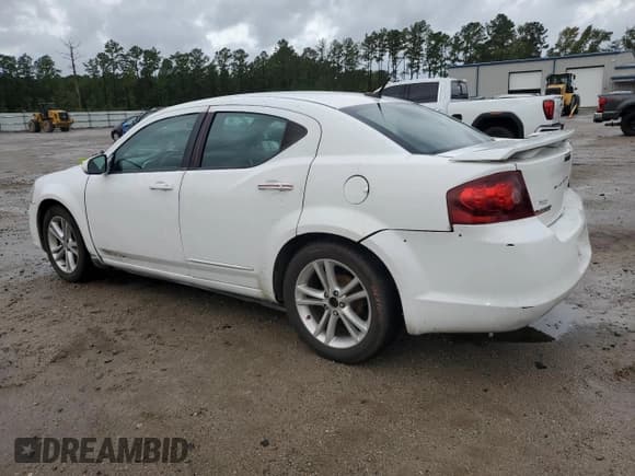 ✅ 2012 Dodge Avenger SE • VIN: 1C3CDZAB5CN274991 • Lot: 73302004. Wystawiony na Copart z przebiegiem 271 873 mil. Bezpłatny archiwum sprzedaży aukcyjnych z USA i szczegółowy raport historii pojazdu na DreamBid. Zdjęcie 2.