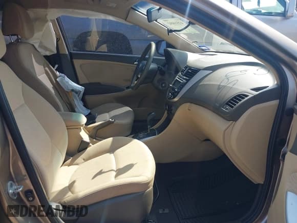 ✅ 2012 Hyundai Accent GLS • VIN: KMHCU4AE2CU054766 • Лот: 43510092. Опубликован ранее на IAAI с пробегом 150 461 миль. Бесплатный доступ к архиву аукционных продаж из США и подробный отчёт об истории автомобиля на DreamBid. Изображение 5.