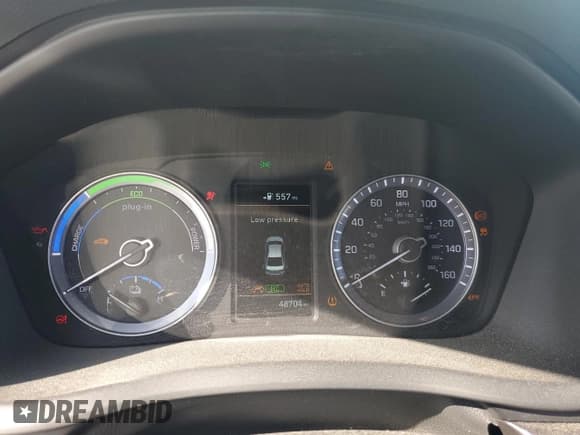 ✅ 2019 Hyundai Sonata Limited • VIN: KMHE54L27KA091112 • Лот: 54492985. Опубликован ранее на Copart с пробегом 48 704 миль. Бесплатный доступ к архиву аукционных продаж из США и подробный отчёт об истории автомобиля на DreamBid. Изображение 9.