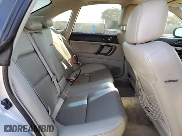 ✅ 2006 Subaru Legacy Outback L.L. Bean • VIN: 4S4BL86C864212772 • Lot: 82465324. Listed on Copart with 113,408 mi. Free auction sales archive from the USA and detailed vehicle history report at DreamBid. Image 10.