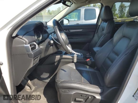 ✅ 2018 Mazda CX-5 Grand Touring • VIN: JM3KFADM5J1364959 • Lot: 70867385. Listed on Copart with 38,531 mi. Free auction sales archive from the USA and detailed vehicle history report at DreamBid. Image 7.