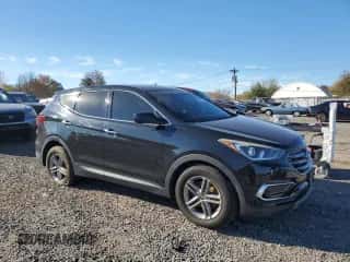 ✅ 2018 Hyundai Santa Fe 2.4L • VIN: 5XYZTDLBXJG572952 • Lot: 91372275. Listed on Copart with 173,156 mi miles. Access the free auction sales archive from the USA and view a detailed vehicle history report at DreamBid. Image 4.