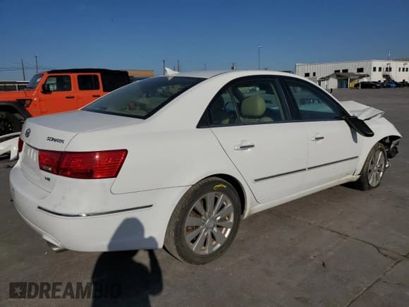 ✅ 2009 Hyundai Sonata Limited • VIN: 5NPEU46FX9H461591 • Лот: 74130694. Опубликован ранее на Copart с пробегом 87 796 миль. Бесплатный доступ к архиву аукционных продаж из США и подробный отчёт об истории автомобиля на DreamBid. Изображение 3.
