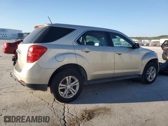 ✅ 2014 Chevrolet Equinox LS • VIN: 1GNALAEK9EZ112138 • Lot: 86300505. Listed on Copart with 111,264 mi. Free auction sales archive from the USA and detailed vehicle history report at DreamBid. Image 3.