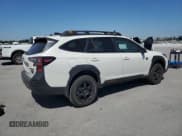 ✅ 2024 Subaru Outback Wilderness • VIN: 4S4BTGUDXR3262041 • Лот: 71045365. Опубликован ранее на Copart с пробегом 22 233 миль. Бесплатный доступ к архиву аукционных продаж из США и подробный отчёт об истории автомобиля на DreamBid. Изображение 3.