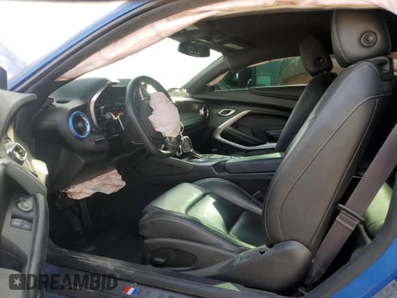 ✅ 2016 Chevrolet Camaro 2LT • VIN: 1G1FD1RS6G0191662 • Lot: 89554855. Wystawiony na Copart z przebiegiem 105 728 mil. Bezpłatny archiwum sprzedaży aukcyjnych z USA i szczegółowy raport historii pojazdu na DreamBid. Zdjęcie 7.