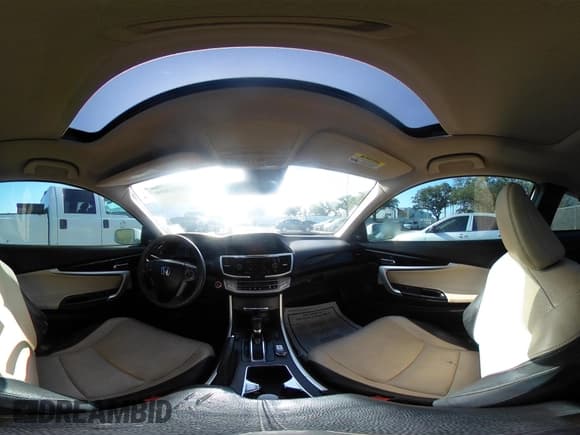 ✅ 2014 Honda Accord EX-L • VIN: 1HGCT1B87EA012114 • Lot: 42834899. Listed on IAAI with 133,629 mi. Free auction sales archive from the USA and detailed vehicle history report at DreamBid. Image 18.