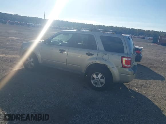 ✅ 2011 Ford Escape XLT • VIN: 1FMCU0DG7BKA31127 • Lot: 43387340. Listed on IAAI with 223,498 mi. Free auction sales archive from the USA and detailed vehicle history report at DreamBid. Image 3.