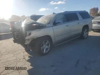 ✅ 2017 Chevrolet Suburban Premier • VIN: 1GNSKJKC5HR126451 • Lot: 91912205. Listed on Copart with Not provided. Free auction sales archive from the USA and detailed vehicle history report at DreamBid. Image 1.