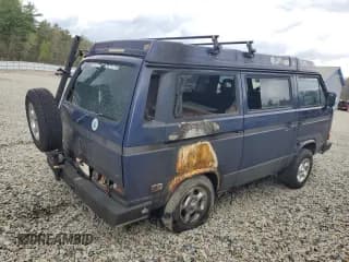 ✅ 1991 Volkswagen Vanagon • VIN: WV2TB0258MH000689 • Lot: 56073715. Wystawiony na Copart z przebiegiem Nie podano. Bezpłatny archiwum sprzedaży aukcyjnych z USA i szczegółowy raport historii pojazdu na DreamBid. Zdjęcie 3.