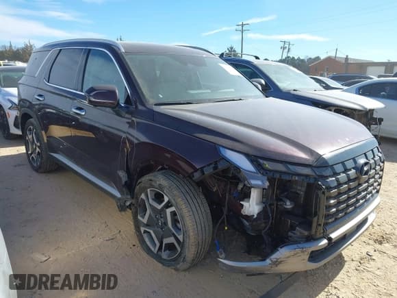 ✅ 2023 Hyundai Palisade SEL • VIN: KM8R4DGE7PU616975 • Лот: 41448302. Опубликован ранее на IAAI с пробегом 22 576 миль. Бесплатный доступ к архиву аукционных продаж из США и подробный отчёт об истории автомобиля на DreamBid. Изображение 1.