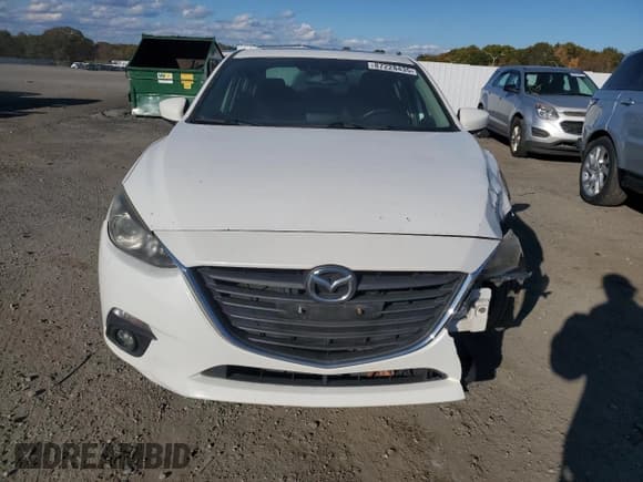 ✅ 2016 Mazda 3 i Touring • VIN: JM1BM1W77G1316085 • Lot: 87228435. Wystawiony na Copart z przebiegiem 99 294 mil. Bezpłatny archiwum sprzedaży aukcyjnych z USA i szczegółowy raport historii pojazdu na DreamBid. Zdjęcie 5.