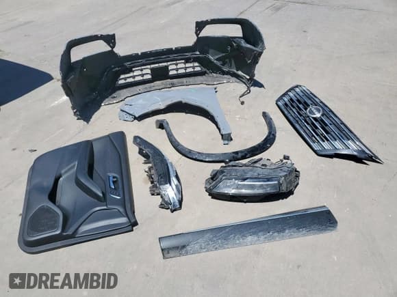 ✅ 2024 Nissan Rogue Platinum • VIN: JN8BT3DC9RW070536 • Lot: 66190485. Wystawiony na Copart z przebiegiem 34 240 mil. Bezpłatny archiwum sprzedaży aukcyjnych z USA i szczegółowy raport historii pojazdu na DreamBid. Zdjęcie 13.