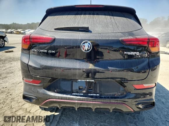 ✅ 2023 Buick Encore GX Select • VIN: KL4MMDSL3PB055104 • Lot: 70720955. Listed on Copart with 34,538 mi. Free auction sales archive from the USA and detailed vehicle history report at DreamBid. Image 6.