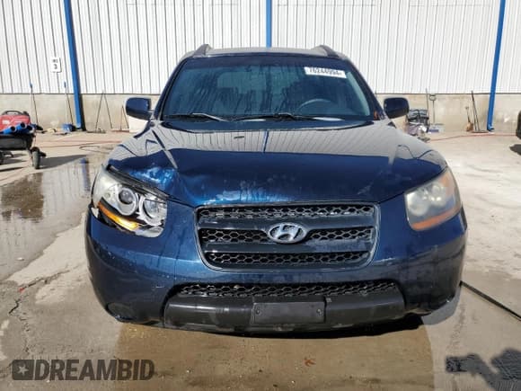 ✅ 2008 Hyundai Santa Fe GLS • VIN: 5NMSG13D48H168454 • Lot: 76244994. Listed on Copart with 127,131 mi. Free auction sales archive from the USA and detailed vehicle history report at DreamBid. Image 5.