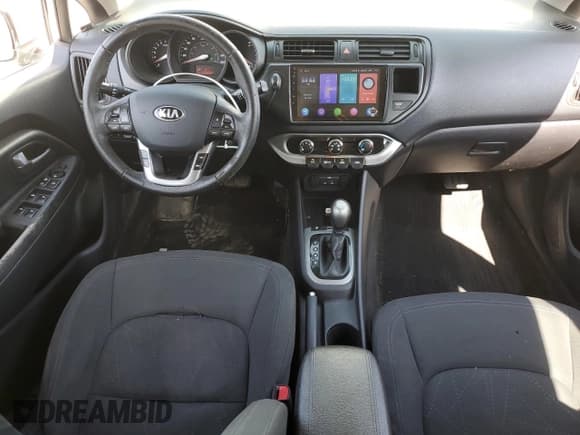✅ 2013 Kia Rio EX • VIN: KNADN5A34D6882329 • Лот: 68431425. Опубликован ранее на Copart с пробегом 102 209 миль. Бесплатный доступ к архиву аукционных продаж из США и подробный отчёт об истории автомобиля на DreamBid. Изображение 8.