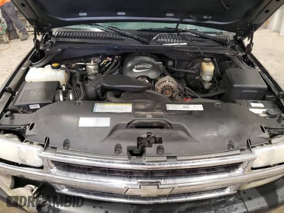 2001 Chevrolet Suburban LT с VIN 1GNEC16T61J169754, выставлен на аукционе Copart как лот 80494124 с пробегом Не указан миль и На запчасти • Non repairable. История ставок и продаж доступна на DreamBid. Изображение 12.