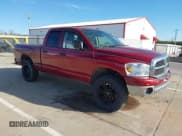 ✅ 2007 Dodge 1500 SLT • VIN: 1D7HU18267S220752 • Lot: 43642209. Listed on IAAI with 206,579 mi. Free auction sales archive from the USA and detailed vehicle history report at DreamBid. Image 1.