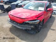 ✅ 2022 Honda Civic EX • VIN: 2HGFE1F77NH305778 • Lot: 43048904. Listed on IAAI with 61,035 mi. Free auction sales archive from the USA and detailed vehicle history report at DreamBid. Image 6.