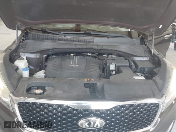 ✅ 2018 Kia Sorento EX • VIN: 5XYPH4A55JG362510 • Lot: 42864664. Listed on IAAI with 89,559 mi. Free auction sales archive from the USA and detailed vehicle history report at DreamBid. Image 10.