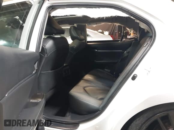 ✅ 2023 Toyota Camry XSE • VIN: 4T1KZ1AK1PU071713 • Lot: 43574401. Listed on IAAI with 51,902 mi. Free auction sales archive from the USA and detailed vehicle history report at DreamBid. Image 8.