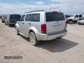 ✅ 2007 Dodge Nitro R/T • VIN: 1D8GU58657W724820 • Lot: 42993207. Listed on IAAI with 174,862 mi. Free auction sales archive from the USA and detailed vehicle history report at DreamBid. Image 3.