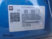 ✅ 2022 Chevrolet Bolt EV 1LT • VIN: 1G1FW6S04N4103908 • Lot: 47492775. Wystawiony na Copart z przebiegiem 31 520 mil. Bezpłatny archiwum sprzedaży aukcyjnych z USA i szczegółowy raport historii pojazdu na DreamBid. Zdjęcie 14.