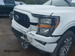 ✅ 2023 Ford F-150 XL • VIN: 1FTFW1E58PKF26605 • Лот: 43268893. Опубликован ранее на IAAI с пробегом 31 651 миль. Бесплатный доступ к архиву аукционных продаж из США и подробный отчёт об истории автомобиля на DreamBid. Изображение 6.