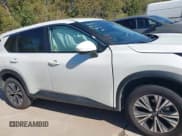 ✅ 2023 Nissan Rogue SV • VIN: 5N1BT3BA9PC927851 • Lot: 43637921. Listed on IAAI with 50,845 mi. Free auction sales archive from the USA and detailed vehicle history report at DreamBid. Image 13.