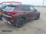 ✅ 2023 Chevrolet TrailBlazer LT • VIN: KL79MPS24PB062483 • Лот: 42276413. Опубликован ранее на IAAI с пробегом 73 933 миль. Бесплатный доступ к архиву аукционных продаж из США и подробный отчёт об истории автомобиля на DreamBid. Изображение 4.