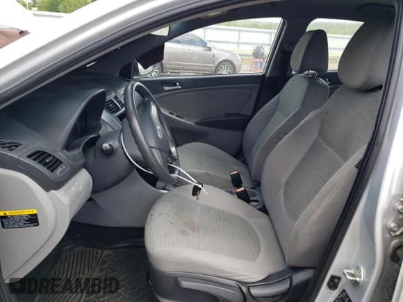 ✅ 2016 Hyundai Accent SE • VIN: KMHCT4AEXGU011818 • Лот: 58725034. Опубликован ранее на Copart с пробегом 120 103 миль. Бесплатный доступ к архиву аукционных продаж из США и подробный отчёт об истории автомобиля на DreamBid. Изображение 7.