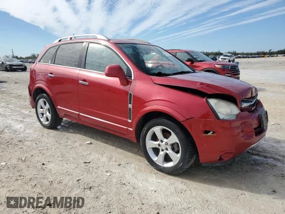 ✅ 2014 Chevrolet Captiva Sport LT • VIN: 3GNAL3EK7ES680686 • Lot: 88669195. Wystawiony na Copart z przebiegiem 144 916 mil. Bezpłatny archiwum sprzedaży aukcyjnych z USA i szczegółowy raport historii pojazdu na DreamBid. Zdjęcie 4.