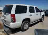 2011 Chevrolet Tahoe Commercial with VIN 1GNSK2E05BR368235, listed as a Copart auction lot 56422085 with 357,118 mi miles and Clean title. Bid and sale history available at DreamBid. Image 3.