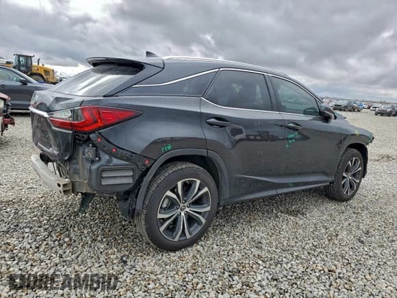 ✅ 2022 Lexus RX 350 • VIN: 2T2HZMDA3NC345096 • Lot: 93725855. Wystawiony na Copart z przebiegiem 28 168 mil. Bezpłatny archiwum sprzedaży aukcyjnych z USA i szczegółowy raport historii pojazdu na DreamBid. Zdjęcie 3.