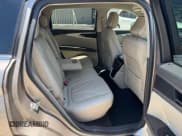 ✅ 2020 Lincoln Nautilus Standard • VIN: 2LMPJ8J93LBL15854 • Lot: 57672975. Listed on Copart with 37,398 mi. Free auction sales archive from the USA and detailed vehicle history report at DreamBid. Image 11.