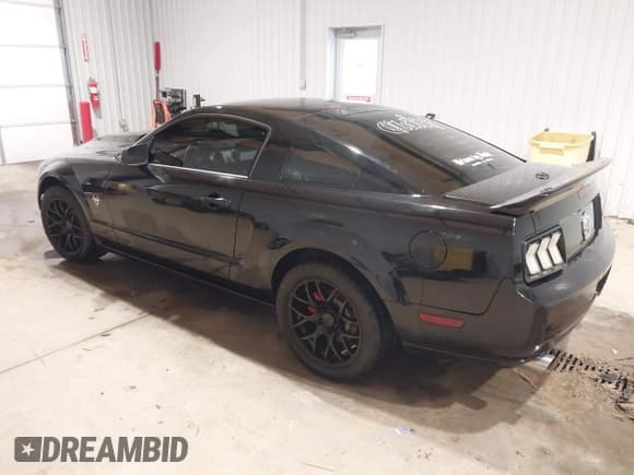 ✅ 2009 Ford Mustang GT • VIN: 1ZVHT82HX95119182 • Лот: 41345075. Опубликован ранее на IAAI с пробегом 145 202 миль. Бесплатный доступ к архиву аукционных продаж из США и подробный отчёт об истории автомобиля на DreamBid. Изображение 3.