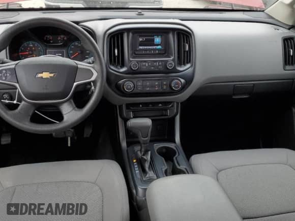 2016 Chevrolet Colorado 4WD WT с VIN 1GCHTBEA8G1143404, выставлен на аукционе Copart как лот 53673555 с пробегом 102 638 миль миль и Списание • Salvage title. История ставок и продаж доступна на DreamBid. Изображение 8.