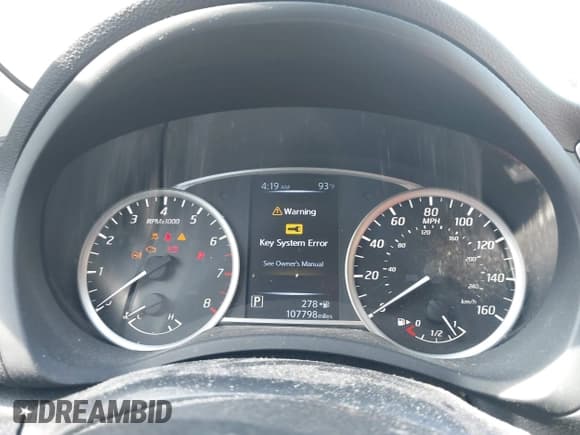 ✅ 2016 Nissan Sentra SR • VIN: 3N1AB7AP7GL652018 • Lot: 42672907. Listed on IAAI with 107,798 mi. Free auction sales archive from the USA and detailed vehicle history report at DreamBid. Image 7.