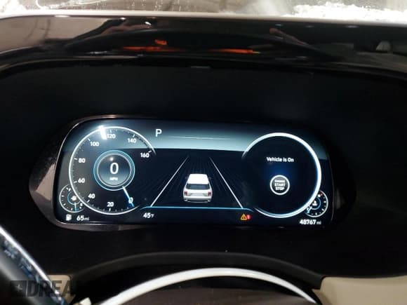 ✅ 2020 Hyundai Palisade Limited • VIN: KM8R5DHE1LU084418 • Лот: 88751715. Опубликован ранее на Copart с пробегом 48 767 миль. Бесплатный доступ к архиву аукционных продаж из США и подробный отчёт об истории автомобиля на DreamBid. Изображение 9.